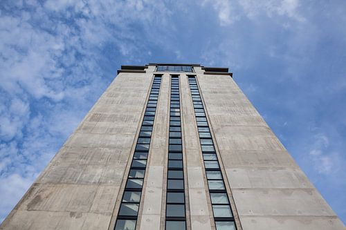 De Boekentoren van Gent