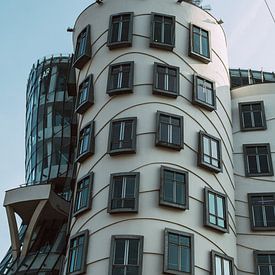 Tanzende Architektur von Xander Broekhuizen