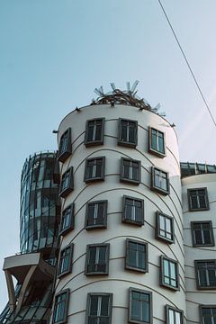 Tanzende Architektur