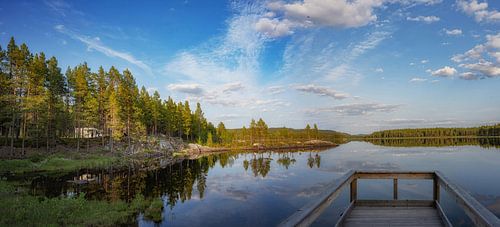 Schwedische Landschaft