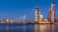 Stadspanorma Rotterdam van Jeroen Kleiberg thumbnail