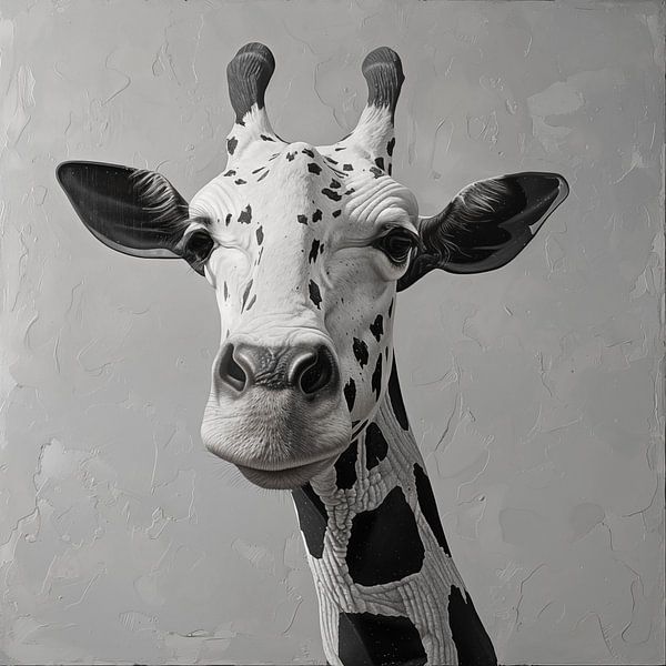 Zebra von Schwarzer Kaffee
