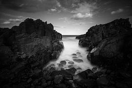 Die Felsenbucht von Jiri Viehmann