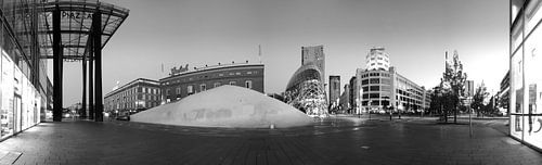 Nieuw Eindhoven II, zwartwit