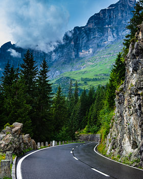 Sustenpass Schweiz