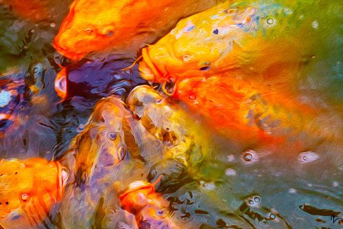 The Happy Koi Carpsers