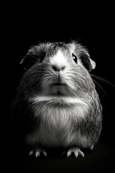 Guinea pig by Poster Art Shop