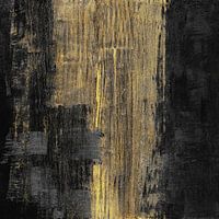 Black and gold