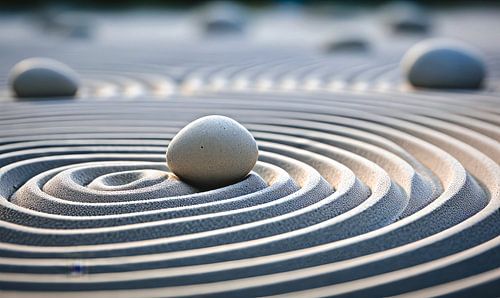 zen garden
