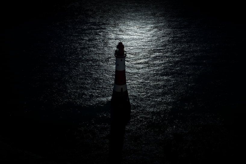Beachy Head Lighthouse 1 van Jeroen Jazet