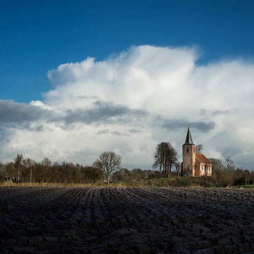 Wierdendorp Eenum (vierkante versie)