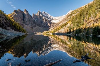 Lake Agnes Canada
