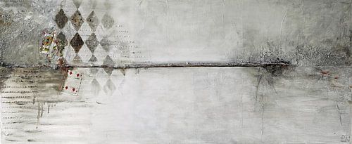 Ruitenkoning, rode ruitenkaart