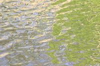 Waterreflecties