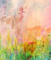 finepastell - Sommerwiese