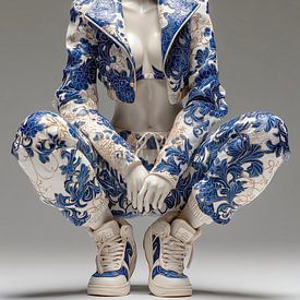 Ceramic Beauty van Harry Hadders Design