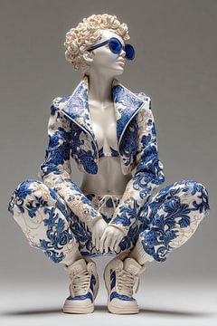 Keramische Schönheit von Harry Hadders Design