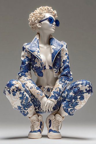 Beauté céramique sur Harry Hadders Design