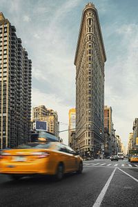 New York Flatiron