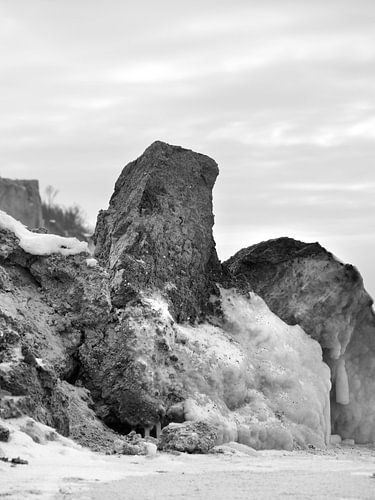 Die Lehmkralle – Hohes Ufer, Ahrenshoop, Darß