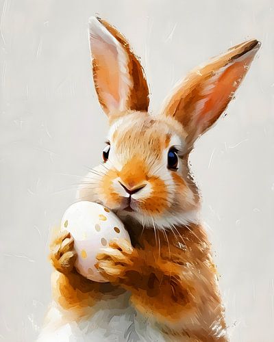 Lapin de Pâques
