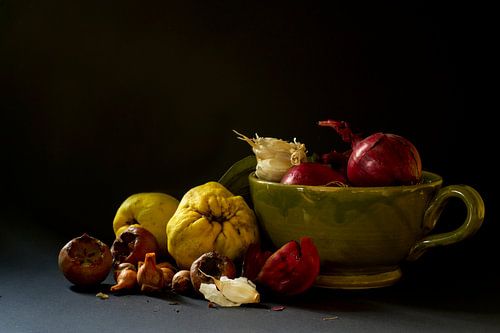stillleben herbst von Monique van Velzen
