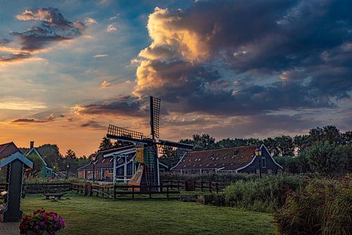 De Zaanse Schans, Nederland