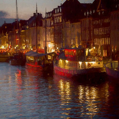 Copenhagen by Andreas Wemmje