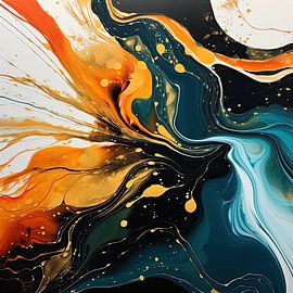 Abstract Modern 92998