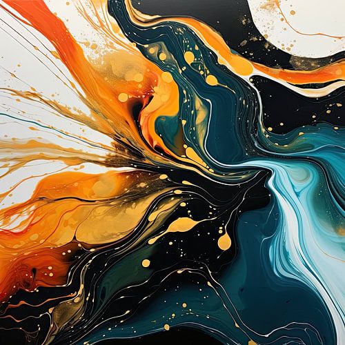 Abstract Modern 92998