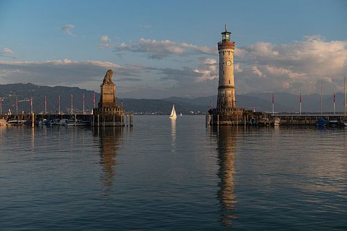 Lindau hafen