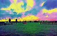 Het Ij, Amsterdam