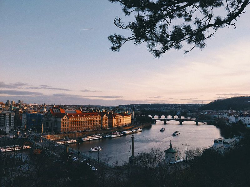 Prague by Hello Pompoyo