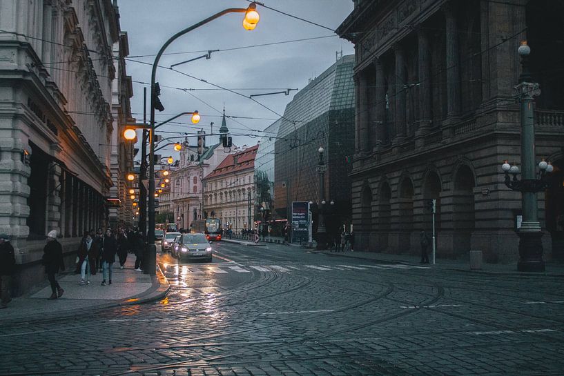 Prague by Hello Pompoyo
