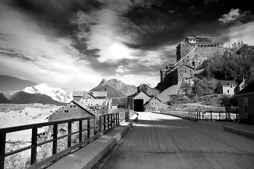 Kupferbergwerk Kennicott