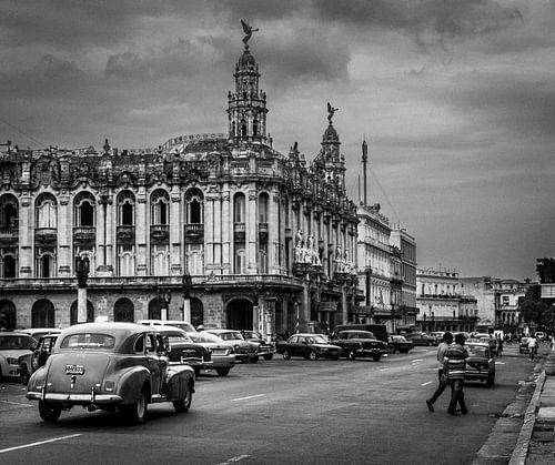 Gran Teatro de la Habana
