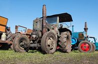 Oude tractoren van Elles Rijsdijk thumbnail