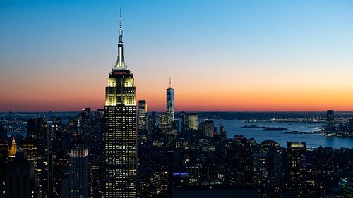Rêves de New York IIIb
