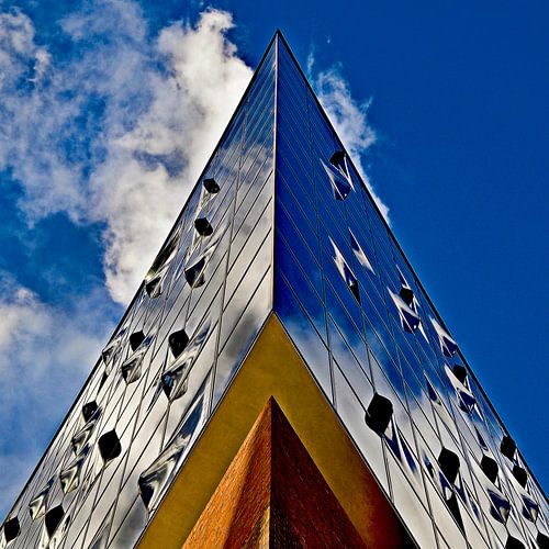 Wanneer muziek de hemel raakt