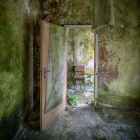 Das Zimmer, das blieb von Iris van Heusden