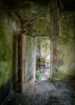 Das Zimmer, das blieb