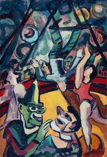 Fritz Schaefler, Manege