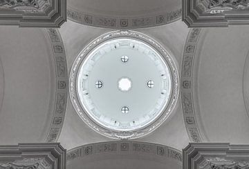 kerk Plafond van Jaco Verheul