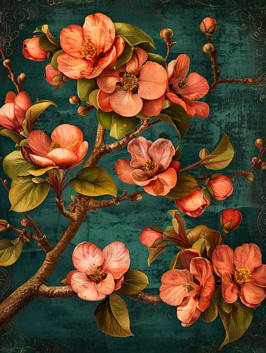 Japanse Kwee | Eternal Spring