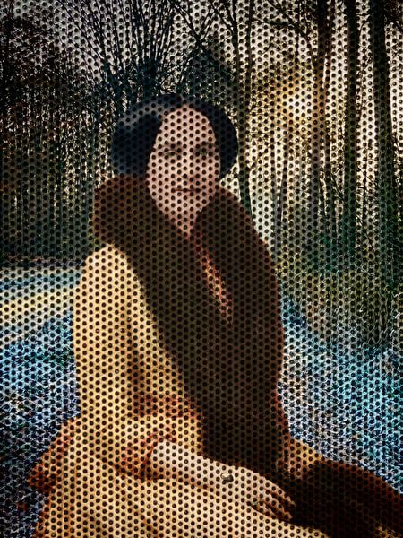 Myrthe by Blikstjinder by Betty J