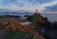 Goleudy Twr Mawr, lighthouse in North Wales