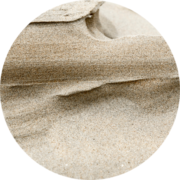 Verstilde Duinen. Zand 1. Basic. Japandi van Alie Ekkelenkamp