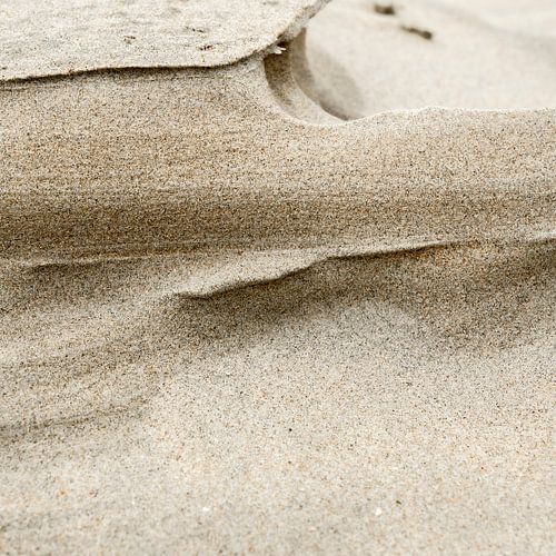 Verstilde Duinen. Zand 1. Basic. Japandi