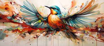 Oiseaux sur Art Merveilleux