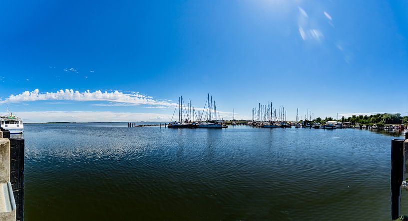 Haven Klooster aan de Hiddensee van GH Foto & Artdesign